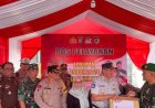 Kapolresta Palu Barliansyah Minta Petugas Lebaran Bekerja Dengan Ikhlas