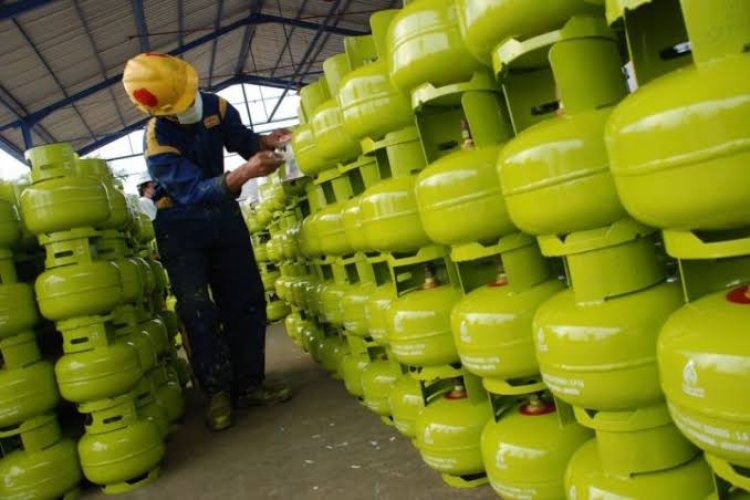 Cara Mudah Daftar Online Jadi Pengecer GAS Elpiji 3 Kg
