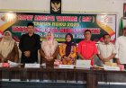 RAT 2025 Koperasi Desa Merah Putih Pandau Jaya Kampar Berjalan Sukses