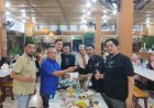 JMSI Pekanbaru Buka Bersama Sekaligus Bagi THR